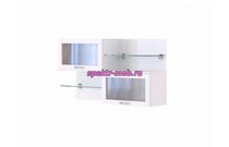 Полка навесная Фанни 1