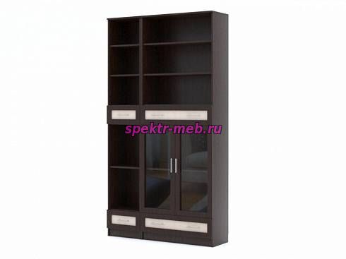 Стеллаж Лина К-14