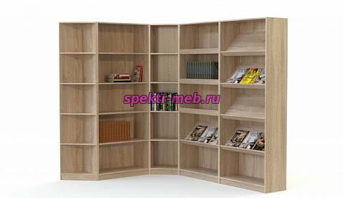 Стеллаж Медея 8