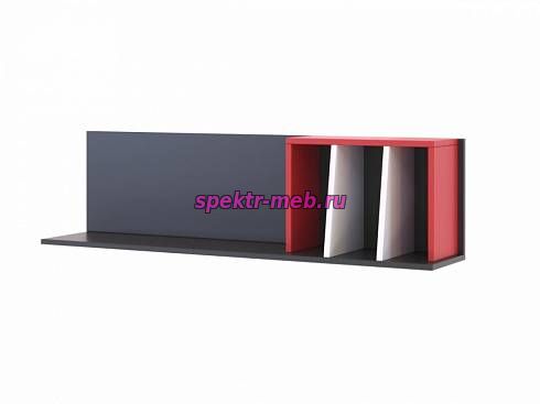 Навесная полка Жуан 3