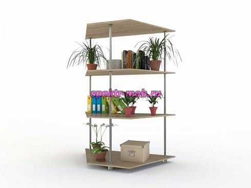 Стеллаж Терция №3