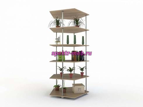 Стеллаж Пенни №1