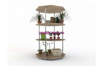 Стеллаж Окто №3