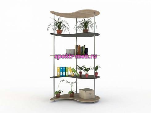 Стеллаж Янина №2