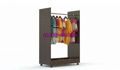 Стеллаж Миндаль 3