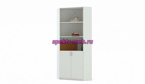 Стеллаж угловой Этна 4