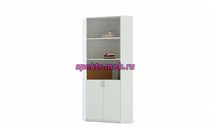 Стеллаж угловой Этна 4