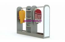 Стеллаж Фисташка 4