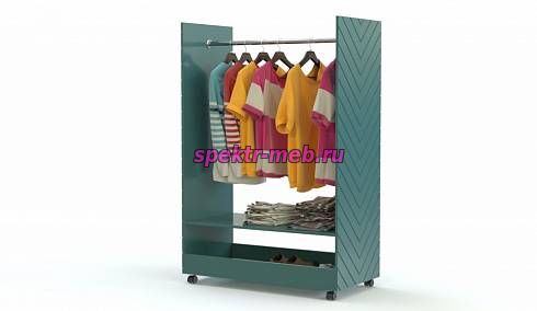 Стеллаж Луис 4