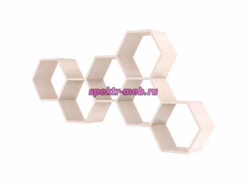 Полка настенная Лост 1