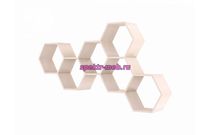 Полка настенная Лост 1