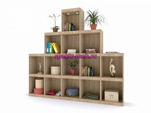 Стеллаж Гроза №8