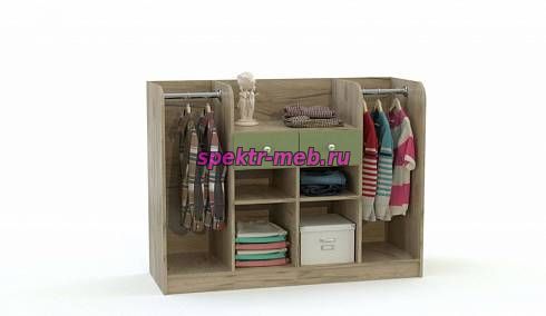 Стеллаж Сабрина 7