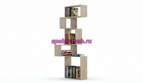 Стеллаж угловой Фиона 1