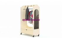 Стеллаж Фисташка 1