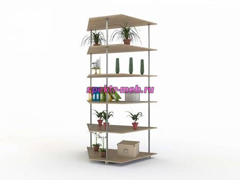 Стеллаж Терция №1