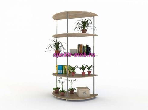 Стеллаж Лука №2