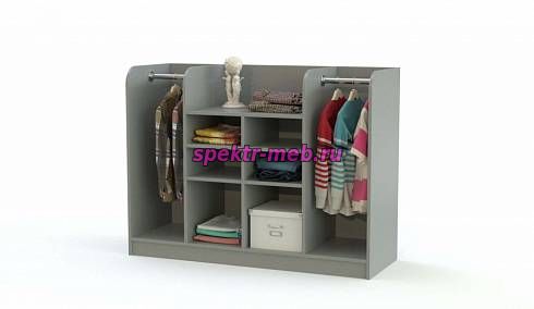 Стеллаж Сабрина 8