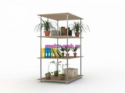 Стеллаж Румба №3