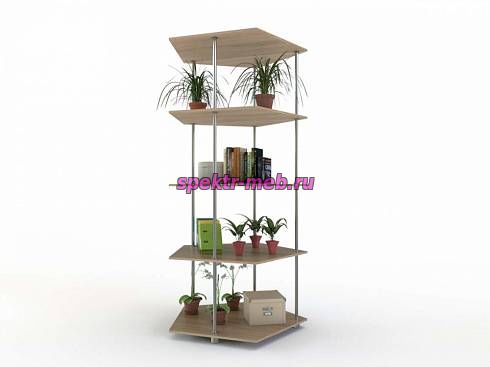 Стеллаж Пенни №2