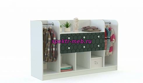 Стеллаж Сабина 11.1