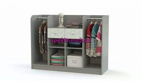 Стеллаж Сабина 10