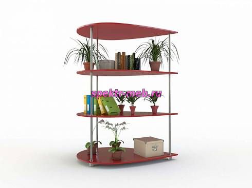 Стеллаж Харди №3 К