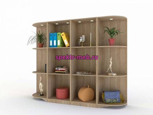 Стеллаж Гроза №5С