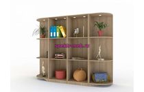 Стеллаж Гроза №5С