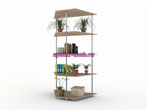 Стеллаж Терция №2