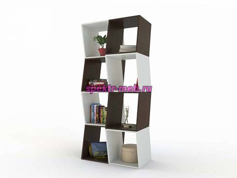 Стеллаж Кубик 2