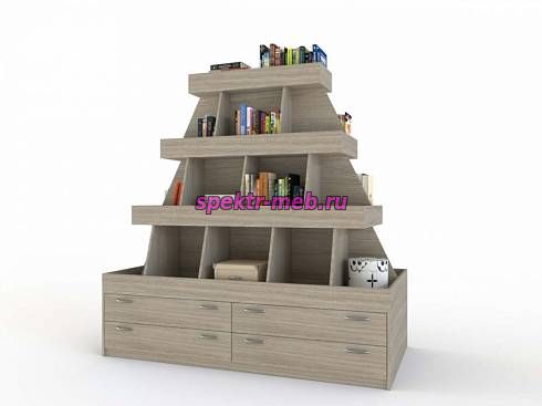 Стеллаж Корса 6-Т17