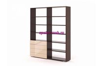 Стеллаж с комодом Арсений-2