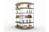 Стеллаж с полками Муна №1