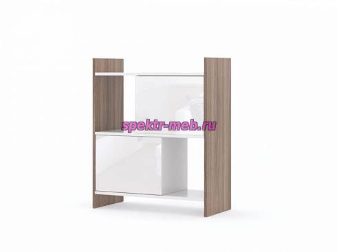 Стеллаж закрытый низкий СТЛ-ЗН