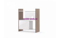 Стеллаж закрытый низкий СТЛ-ЗН