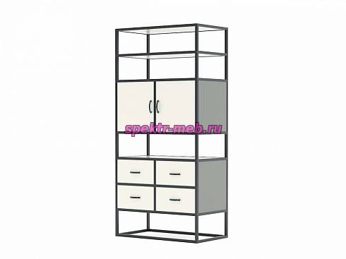 Стеллаж Иллинойс 2