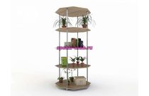 Стеллаж Окто №2