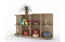 Стеллаж Гроза №2С