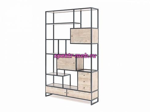 Стеллаж Нола 34