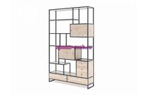 Стеллаж Нола 34