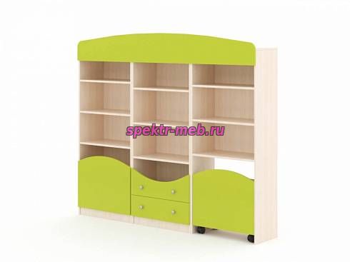 Стеллаж Дора 5