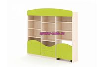 Стеллаж Дора 5