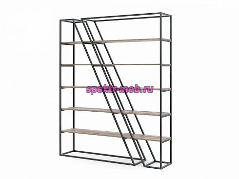 Стеллаж Сатин 15