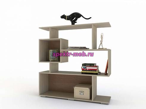 Стеллаж Веста 05