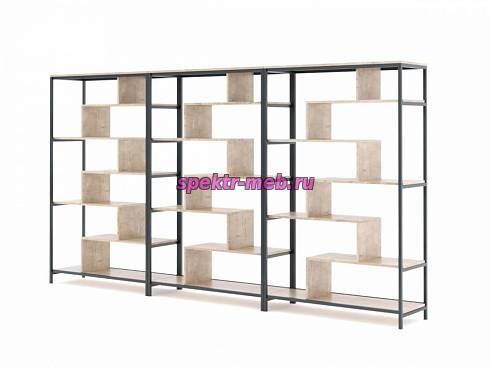 Стеллаж Вестерн 1