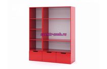 Стеллаж Дора 3