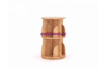 Поворотный стеллаж Пальмира 1