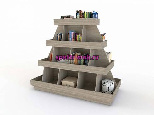 Стеллаж Корса 1