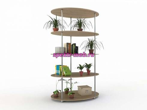 Стеллаж Раунд №2